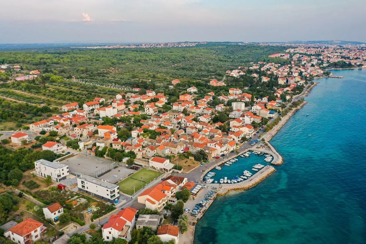 Royal Exclusive Villa Zadar Croatia