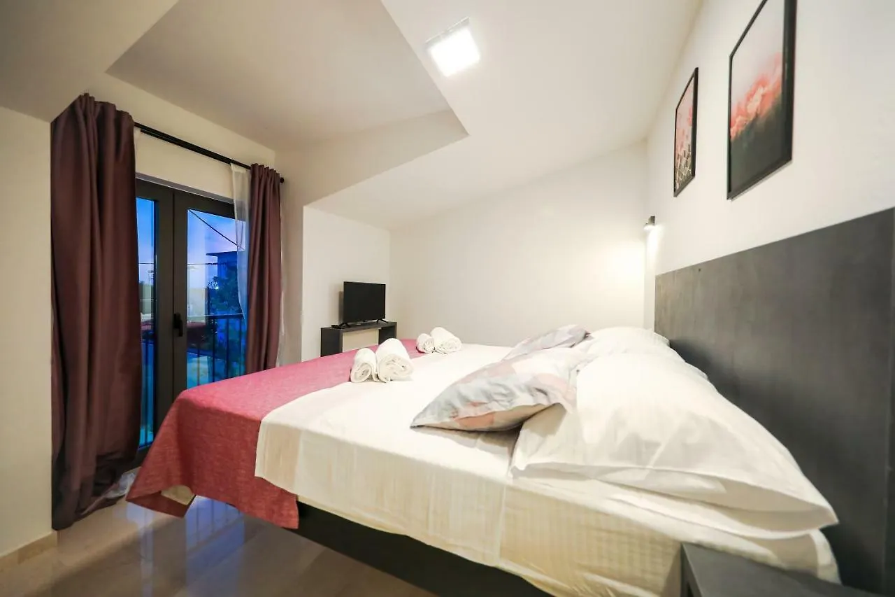 ***** Guest house Royal Exclusive Villa Zadar Croatia