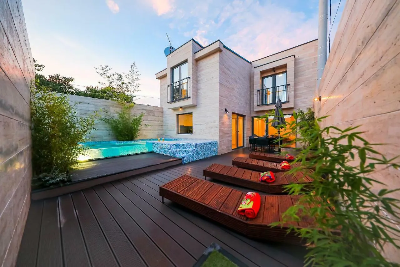 Guest house Royal Exclusive Villa Zadar